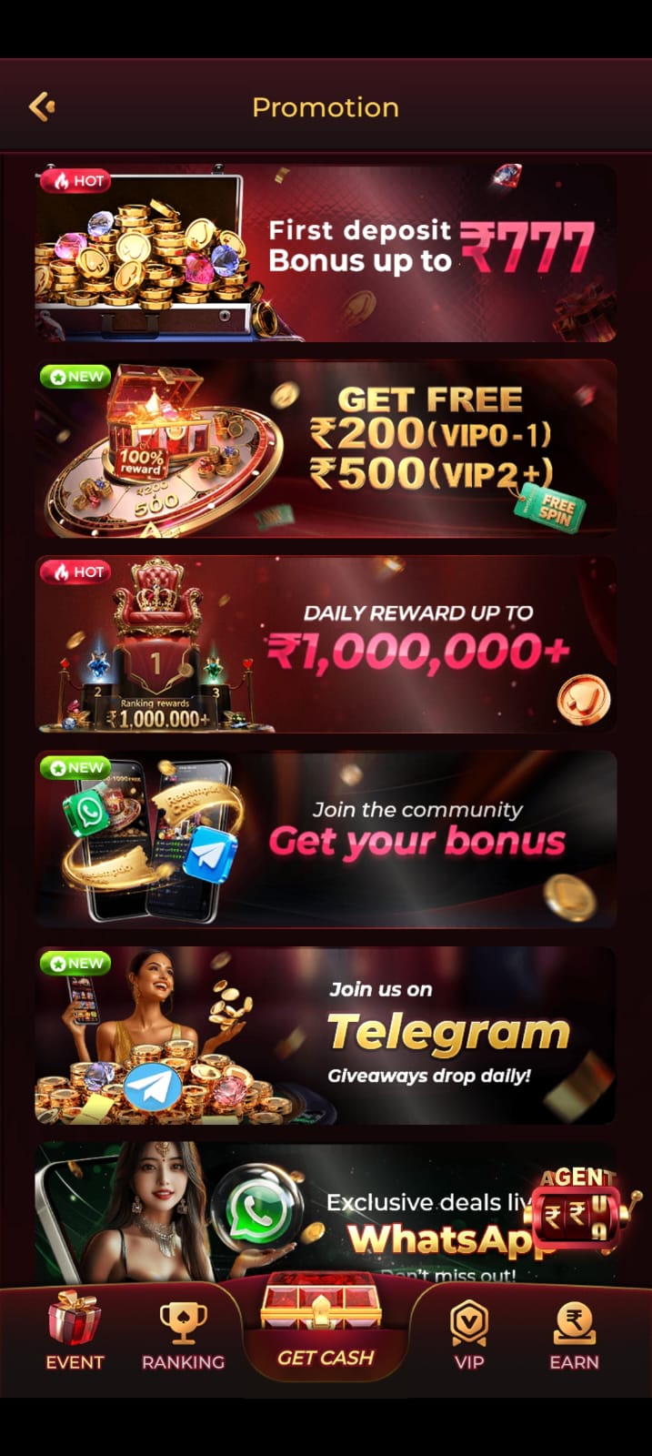 KING777 Game official gaming platform homepage